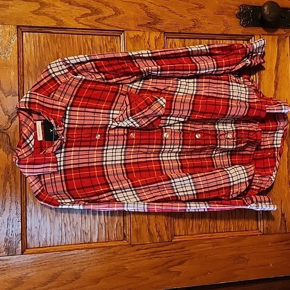 American Eagle flannel